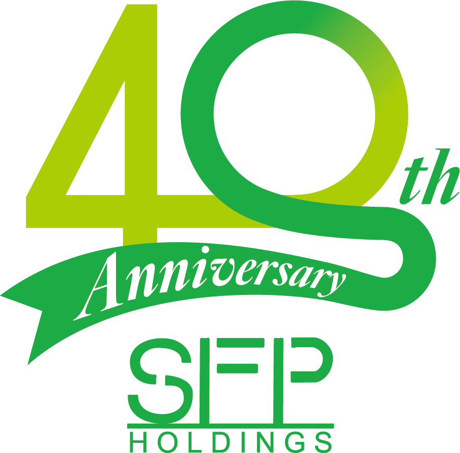 SFPホールディングス40th